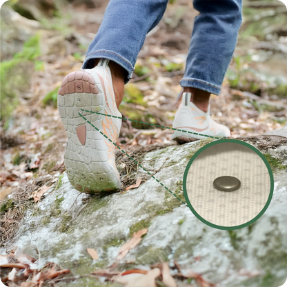 Viivo Minimalistische Barefoot Schoen – Natuurlijk comfort & verbinding