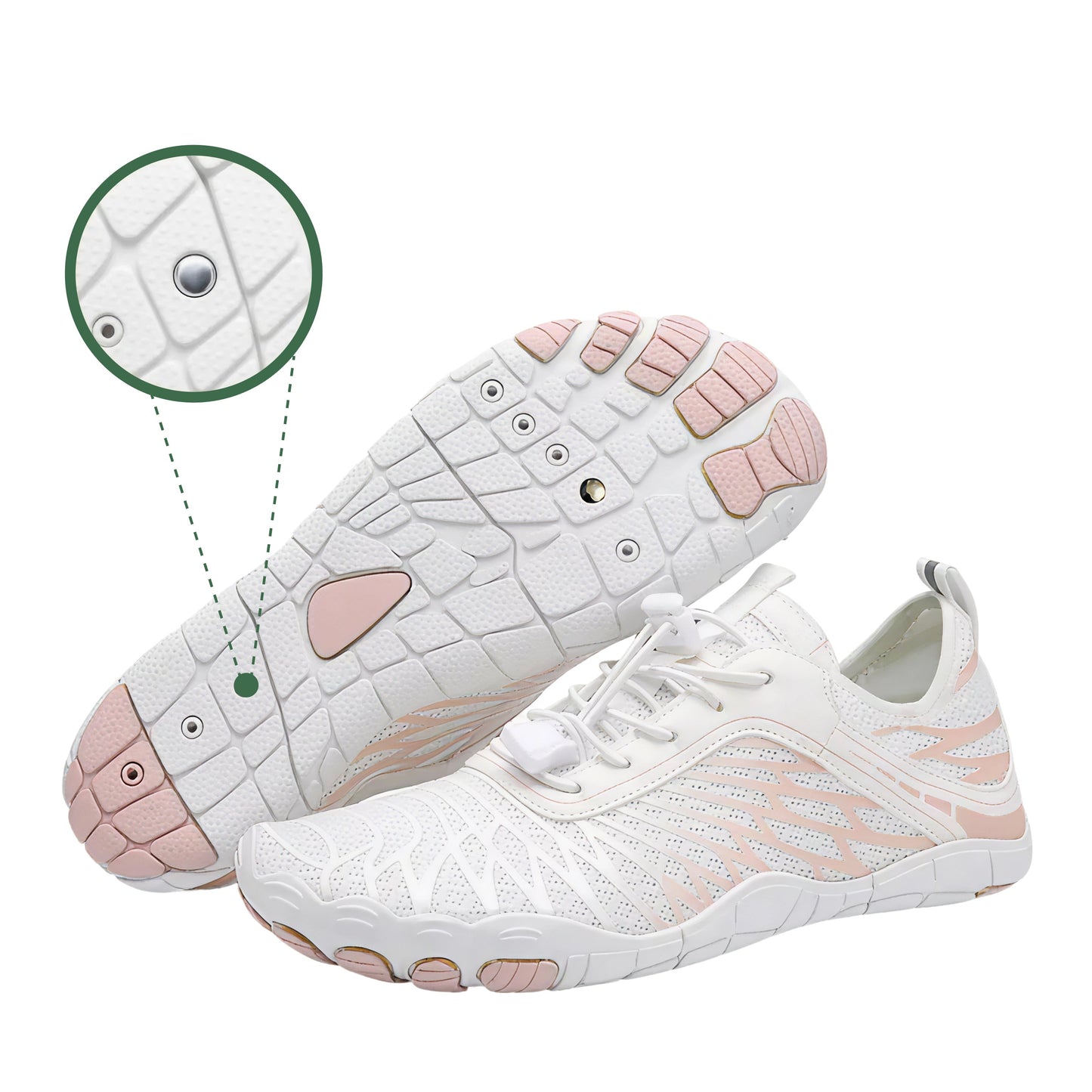 Viivo Minimalistische Barefoot Schoen – Natuurlijk comfort & verbinding