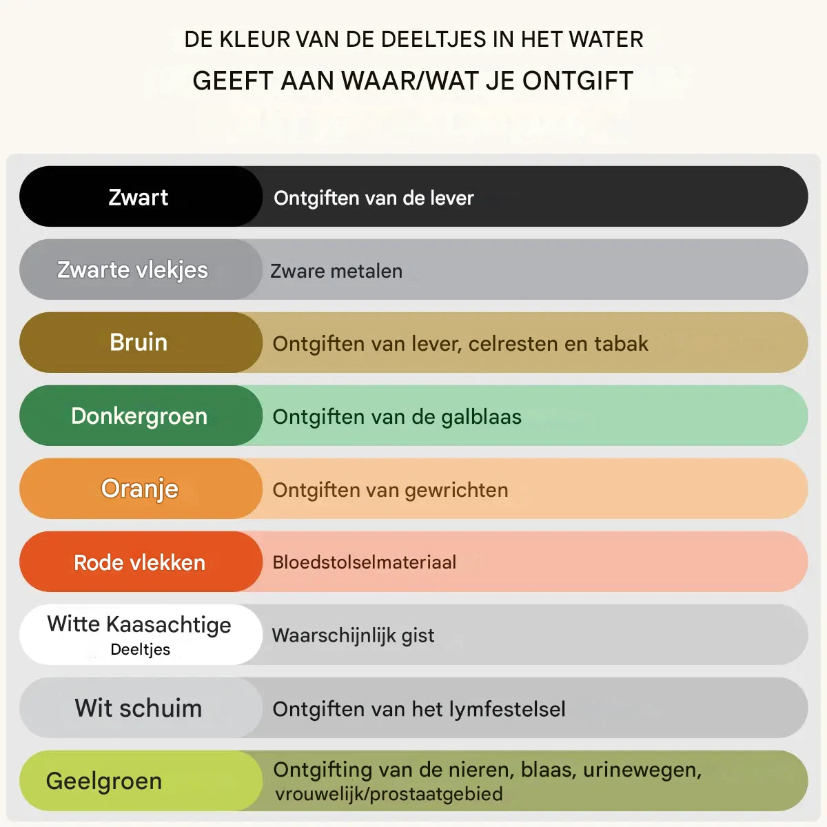 Ionische Voet Detox Spa